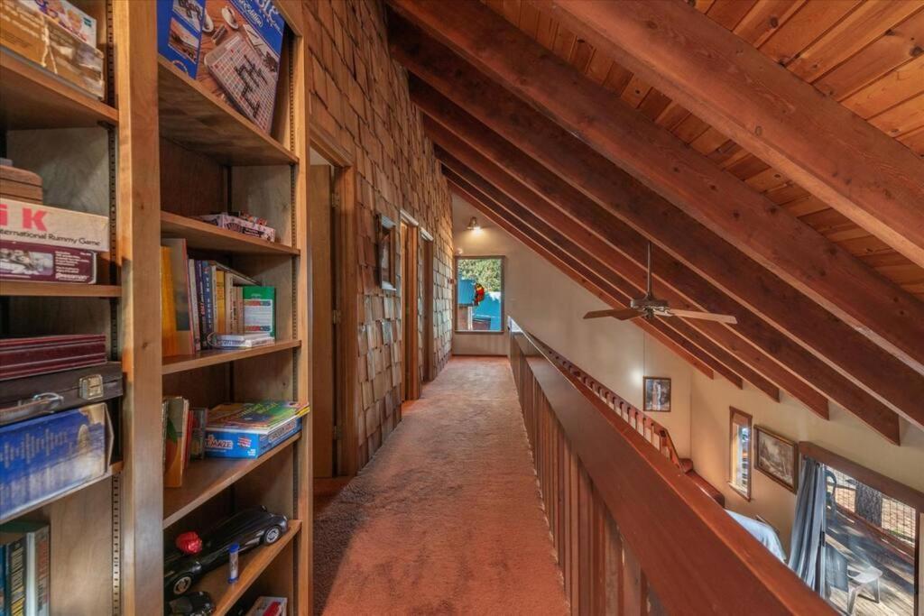 3Br Tahoe Donner Cabin With Hoa Perks Like Pools Hot-Tub Minutes To Trails Lake Golf Truckee Exterior photo