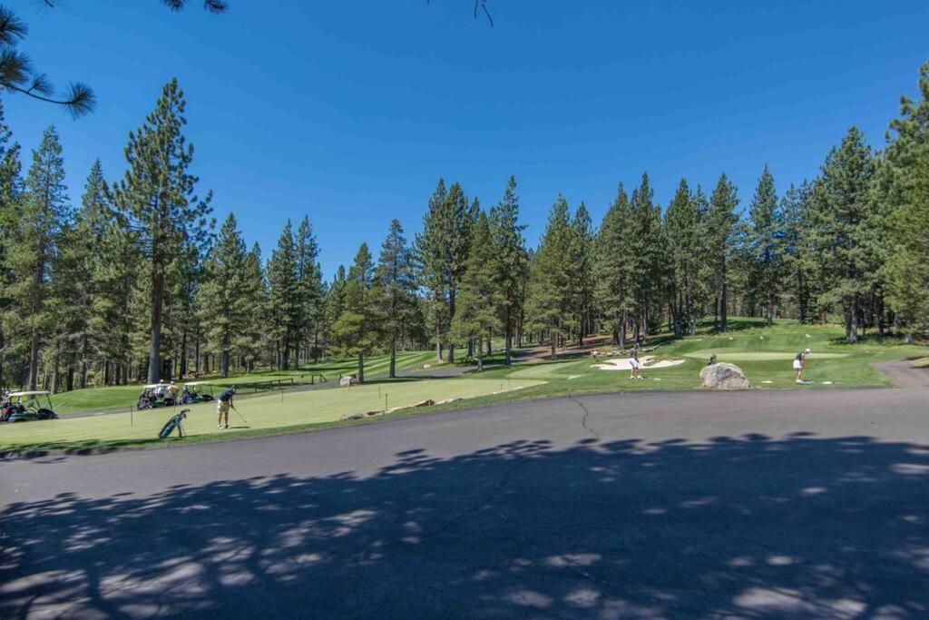 3Br Tahoe Donner Cabin With Hoa Perks Like Pools Hot-Tub Minutes To Trails Lake Golf Truckee Exterior photo